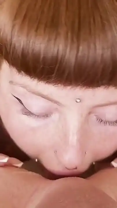 Submissive Slut Goes to Rimming Town and Milks Cock Until Huge Cumshot