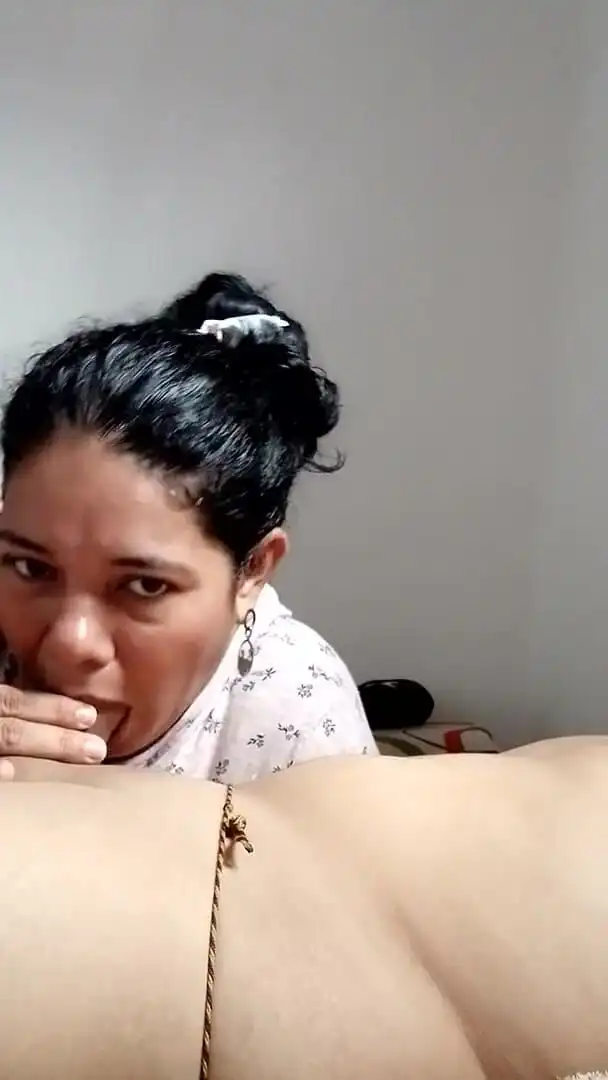 Esposa Real Amateur Deepthroat