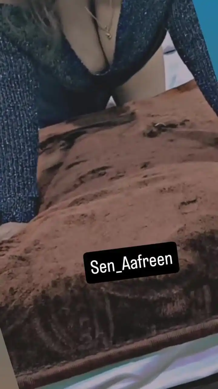 Follow My Instagram- Sen_aafreen