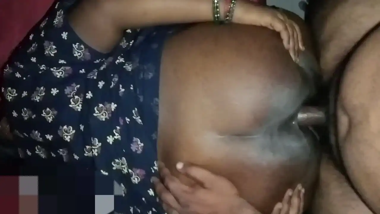 Tamil Couple Daily Night Routine Fuck