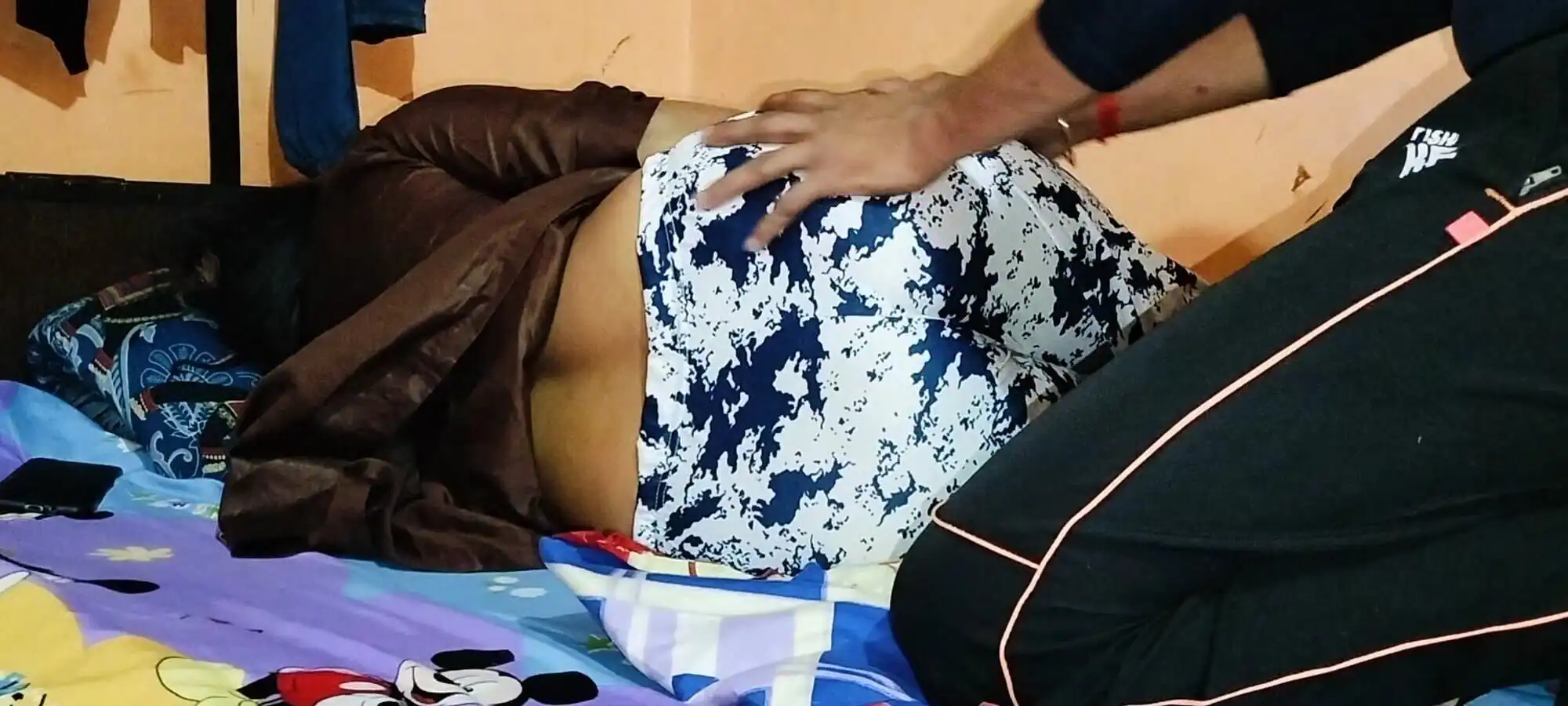 My Boyfriend Dropped Me off at My House (hindi Audio)