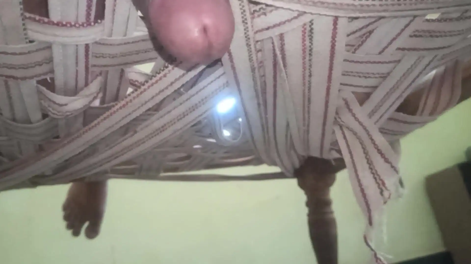 Bra and Panty Me Bhabhi Ko Dekh Kar Land Khada