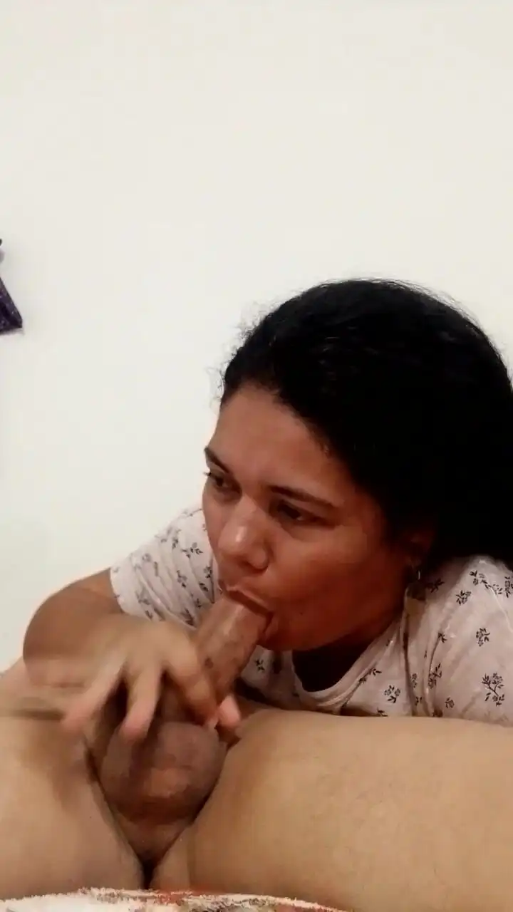 Wife Sucker Deepthroat Submissive Beautiful Girlfriend