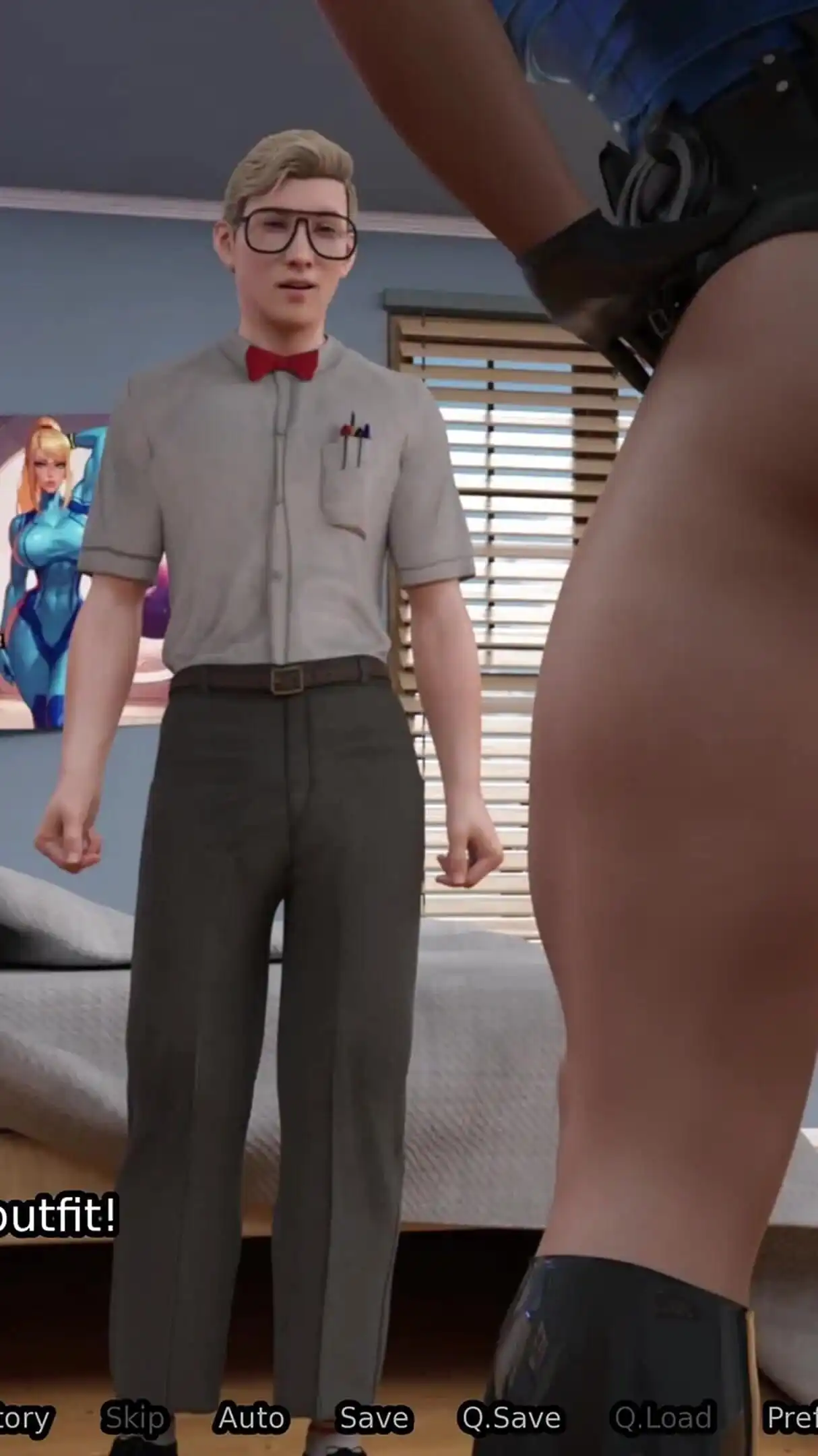 Sexbot 2 Recalibrated (part 4)