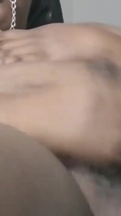 SSBBW Trans Slut Thicc Cock and Thighs Close-up