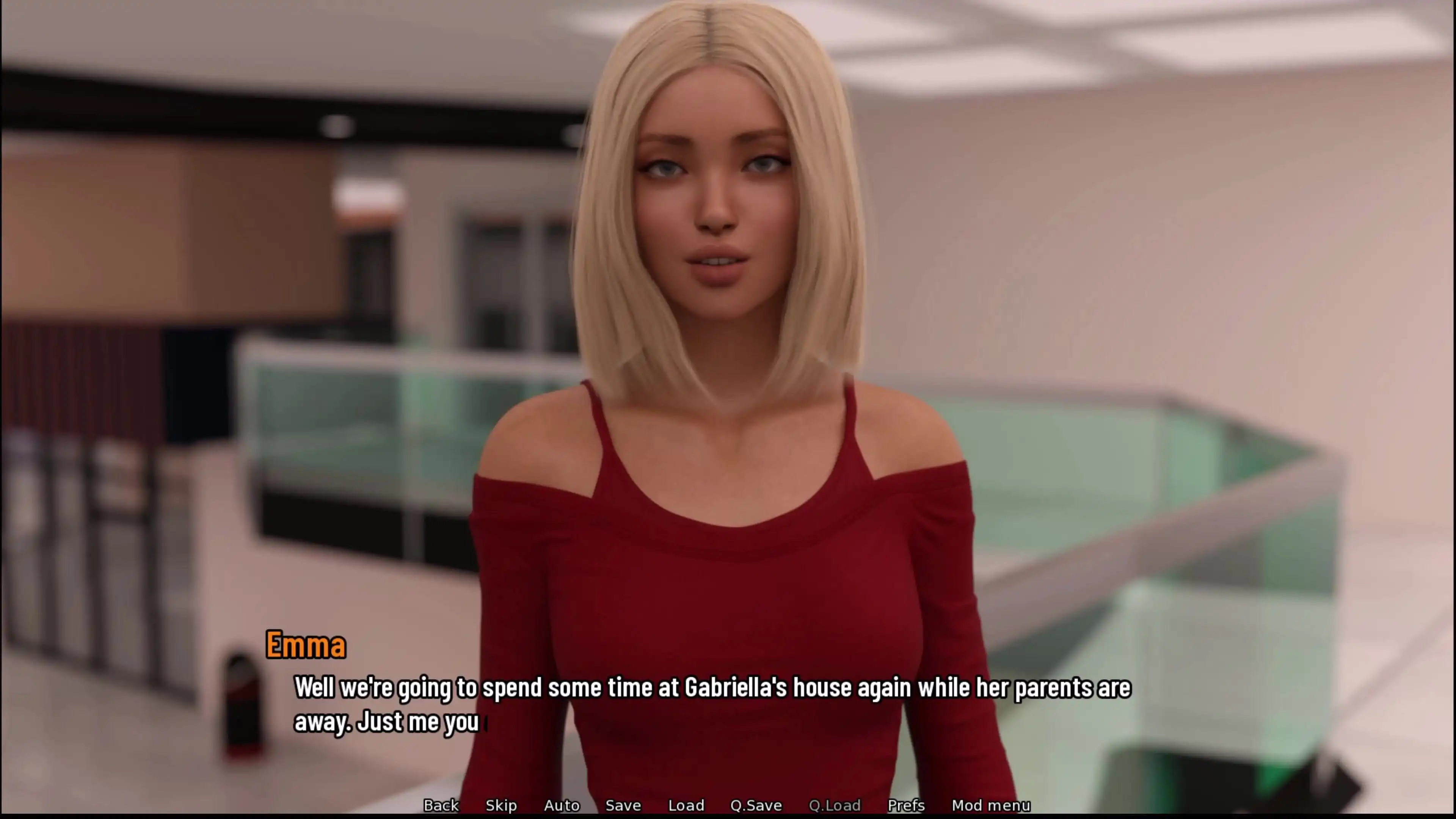 University Days 11 Ive Fucked Maddies Stepmom and She Thought It Was a Dildo Untill Ive Cummed in Her
