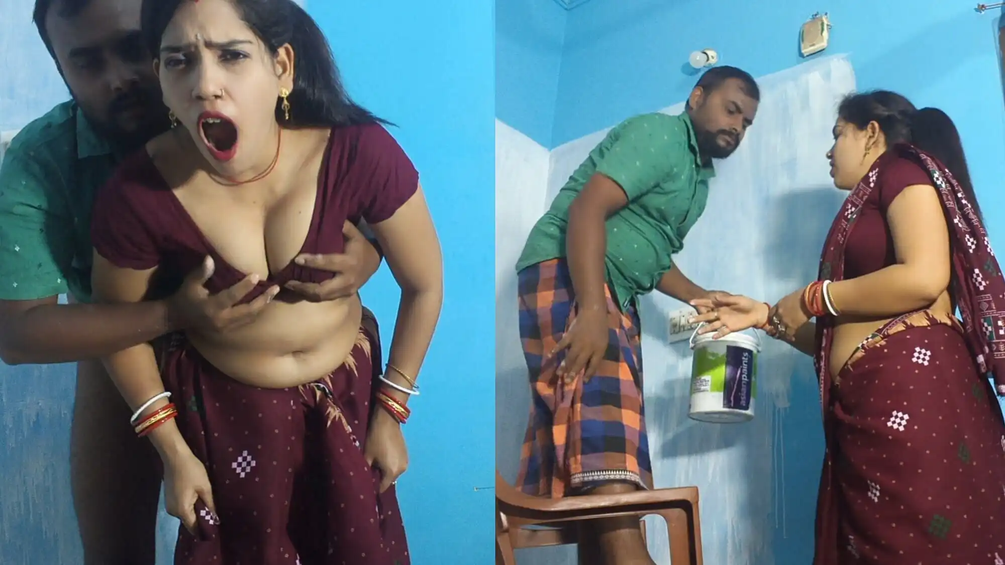 Hot Sona Bhabhi Fucking