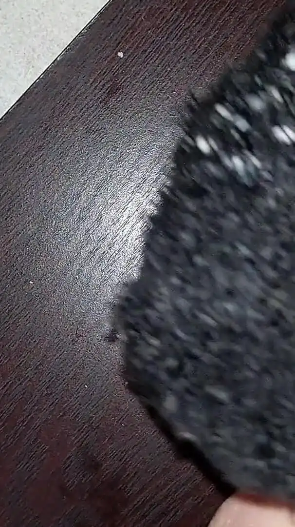 Foot Dust Fetish