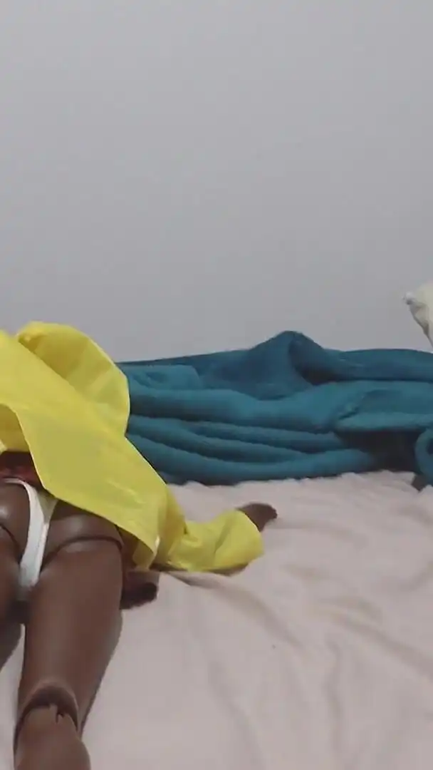 Ayaka Cumshot Fail!