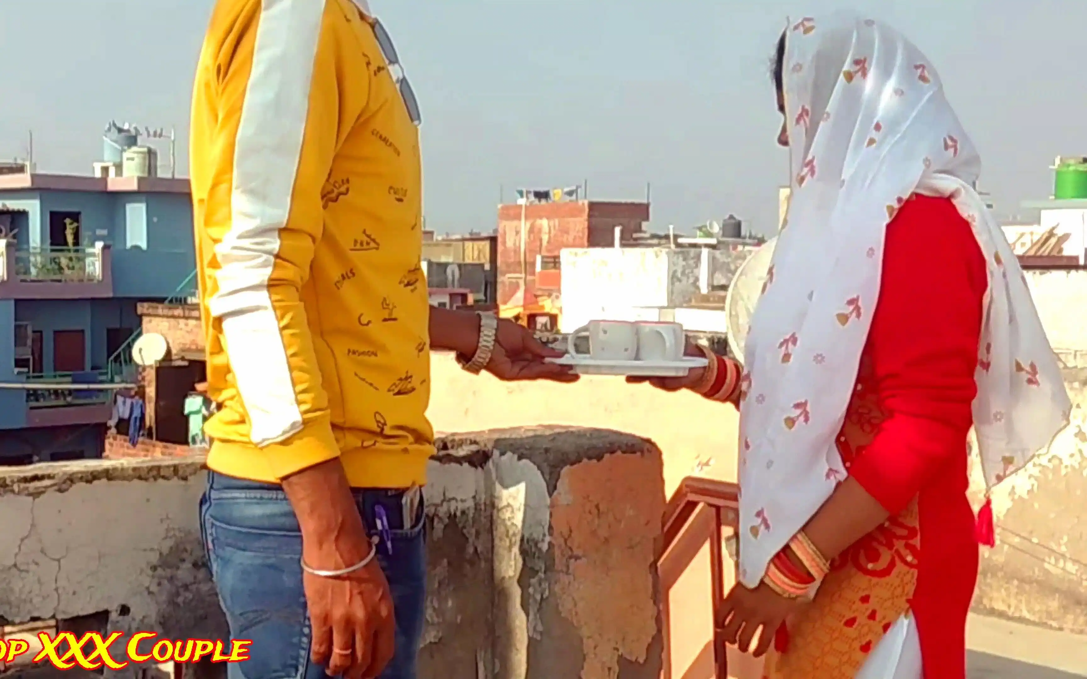 Hot XXX Bhabhi Old Video Leaked