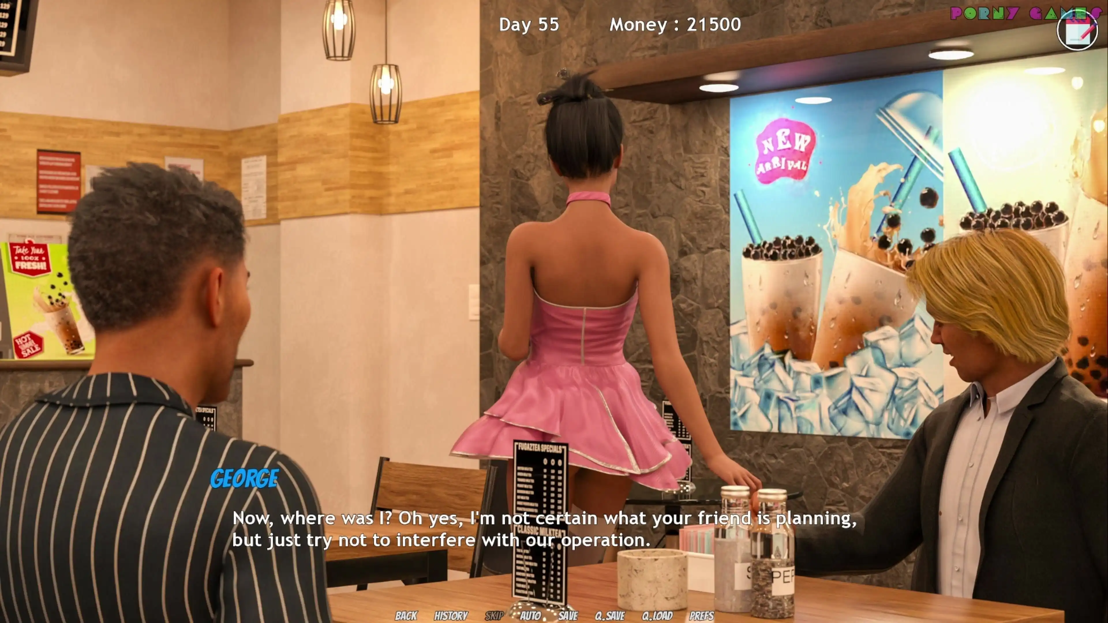 Lisa Total Investigation! by Dragofinder Studio - Hubby Is Having Sex with a Preggo22
