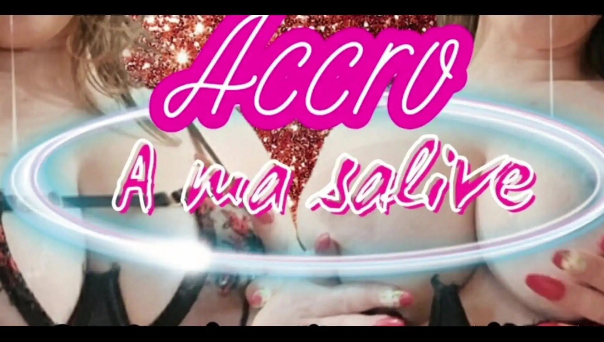 Addicted to My Saliva (in French)