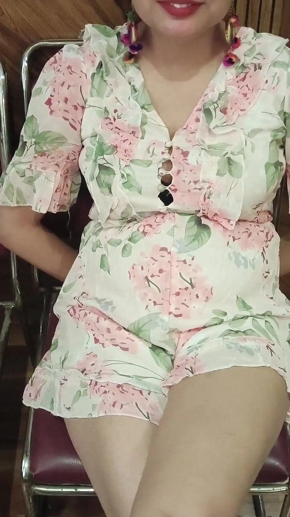 Hot Girl Nude with Her Office Friend While Playing Stone Paper Game
