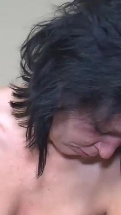 Mature tattooed couple pussy fucking cock sucking