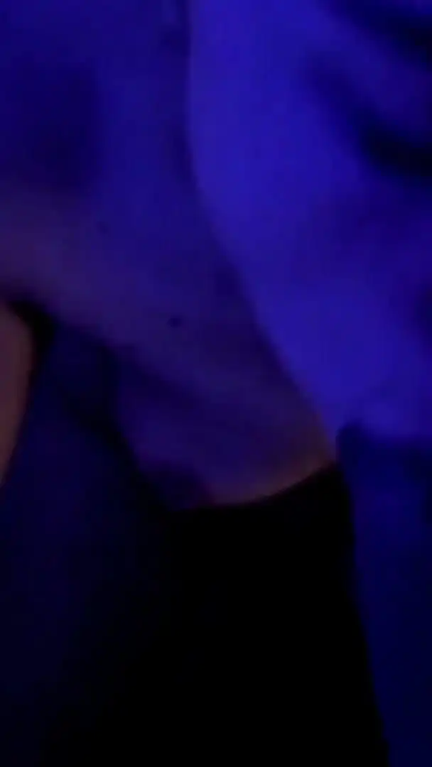 Multiple Orgasm Punch Down a Dildo on the Mirror and Masturbate with a Vibrator Clitoris