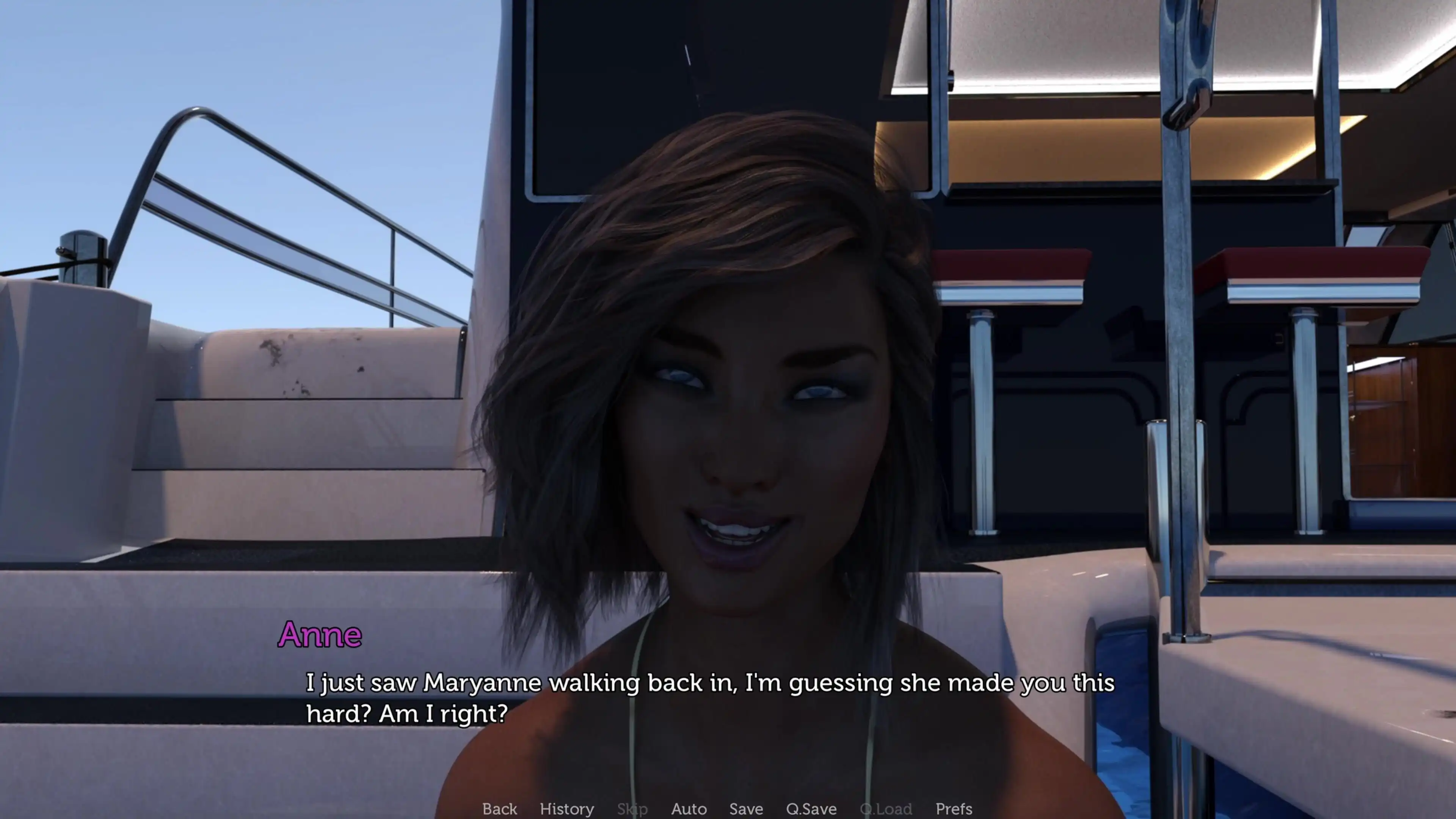 A Very Open Marriage ( Part 59)