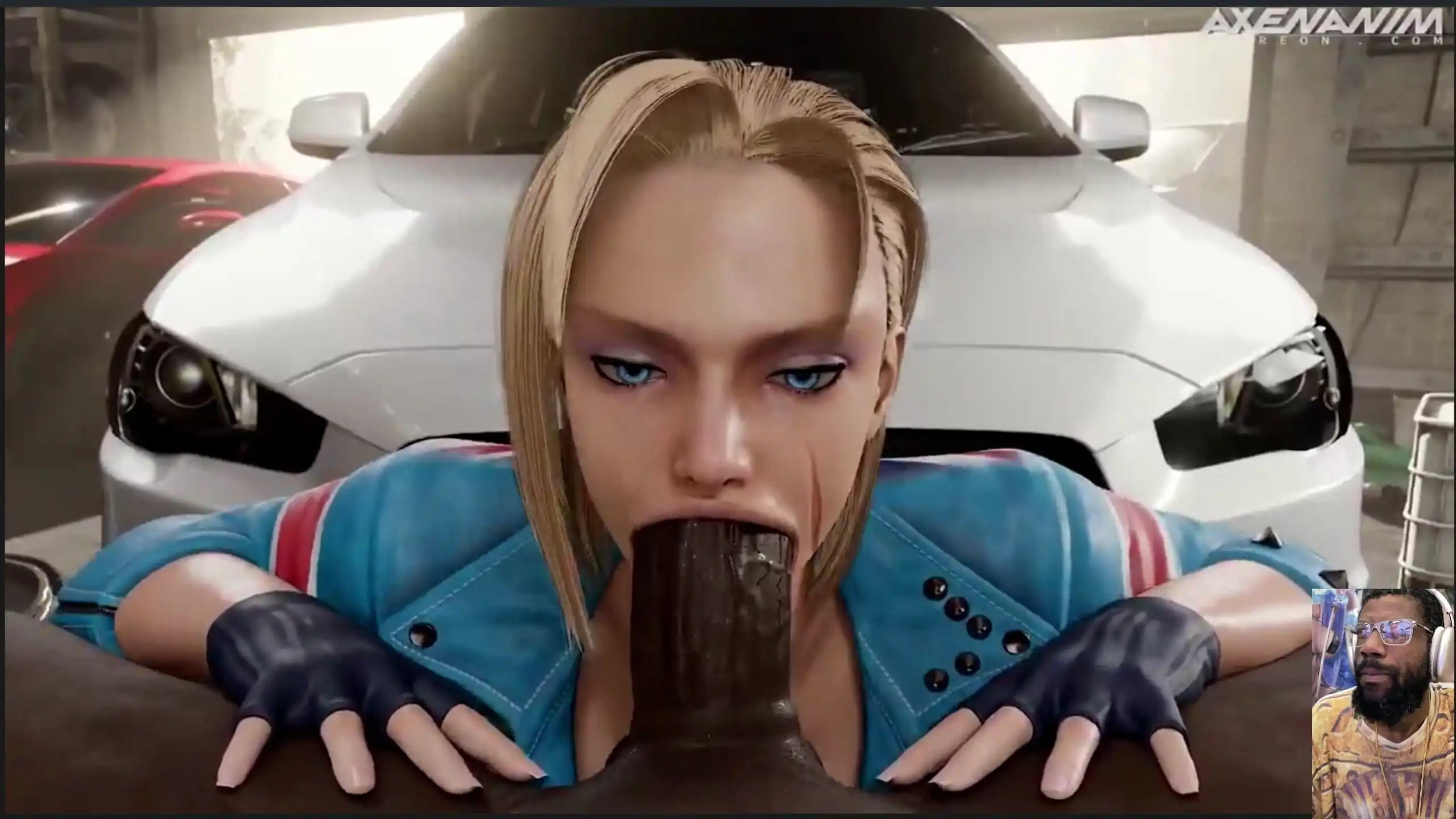 New Big Breast Bald Pussy Squid Game