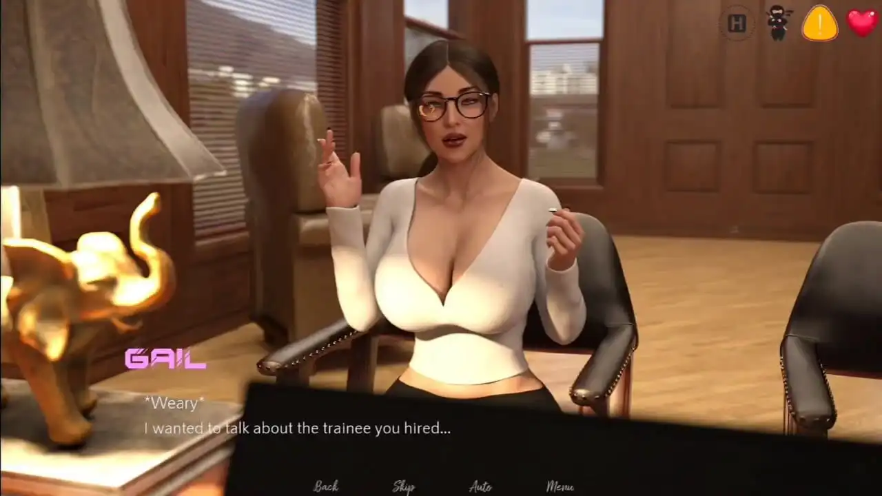 Step Sister and Office Two Guys