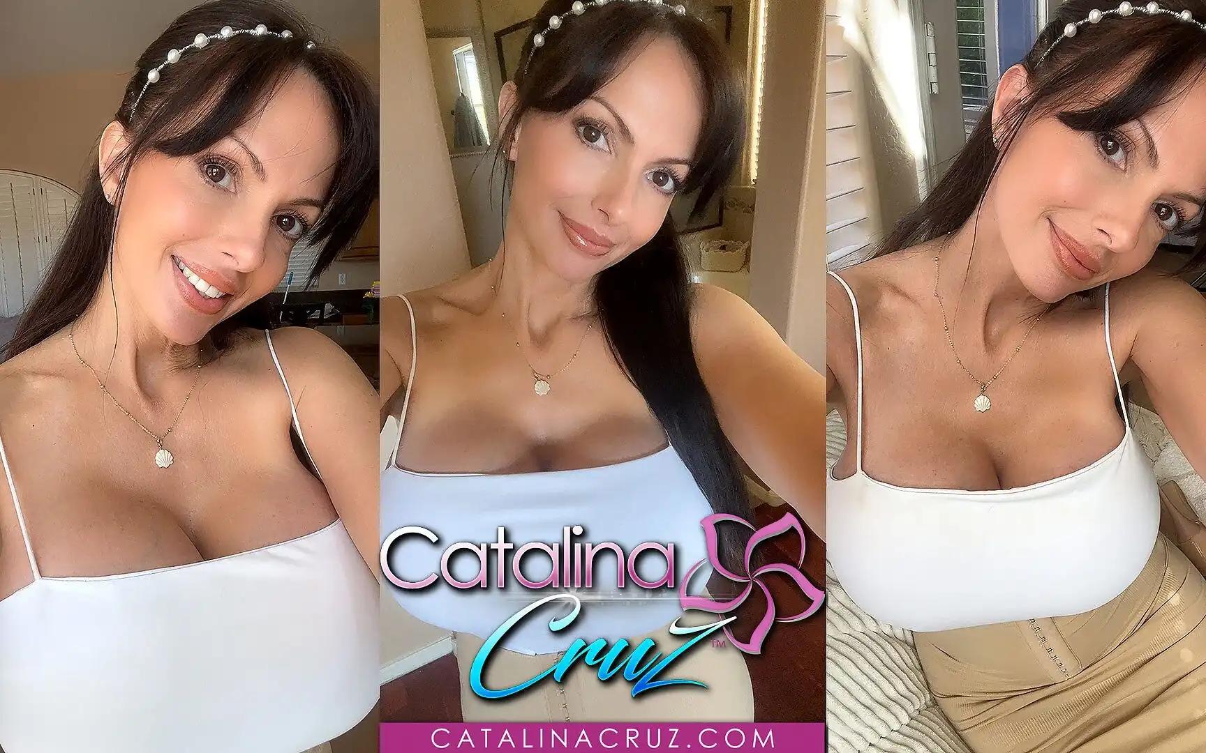 Catalina Cruz - Slender Seduction