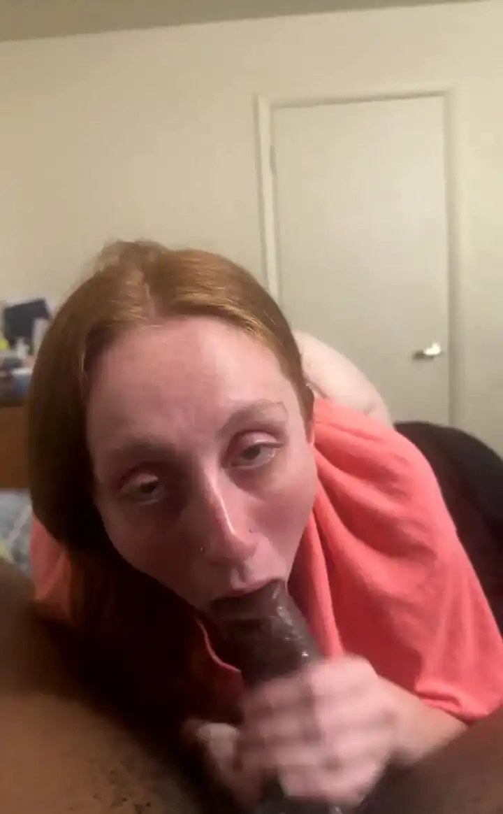 Deepthroat Creampie Live