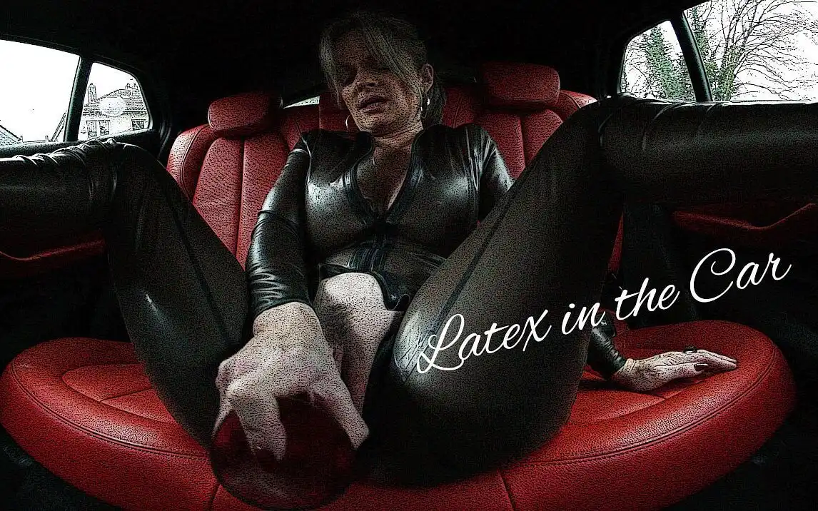 Latex in the Car