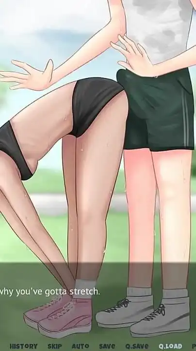 Hentai Girlfriend Cheating Game- Girlfriend Tapes #2