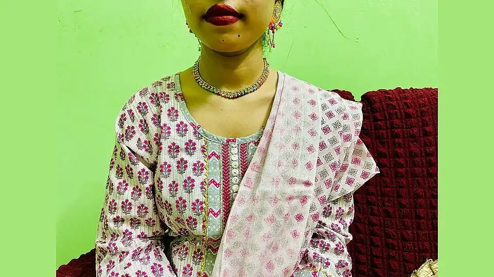 Fuck My Sexy Bhabhi Hard in a New Position and She Enjoy It