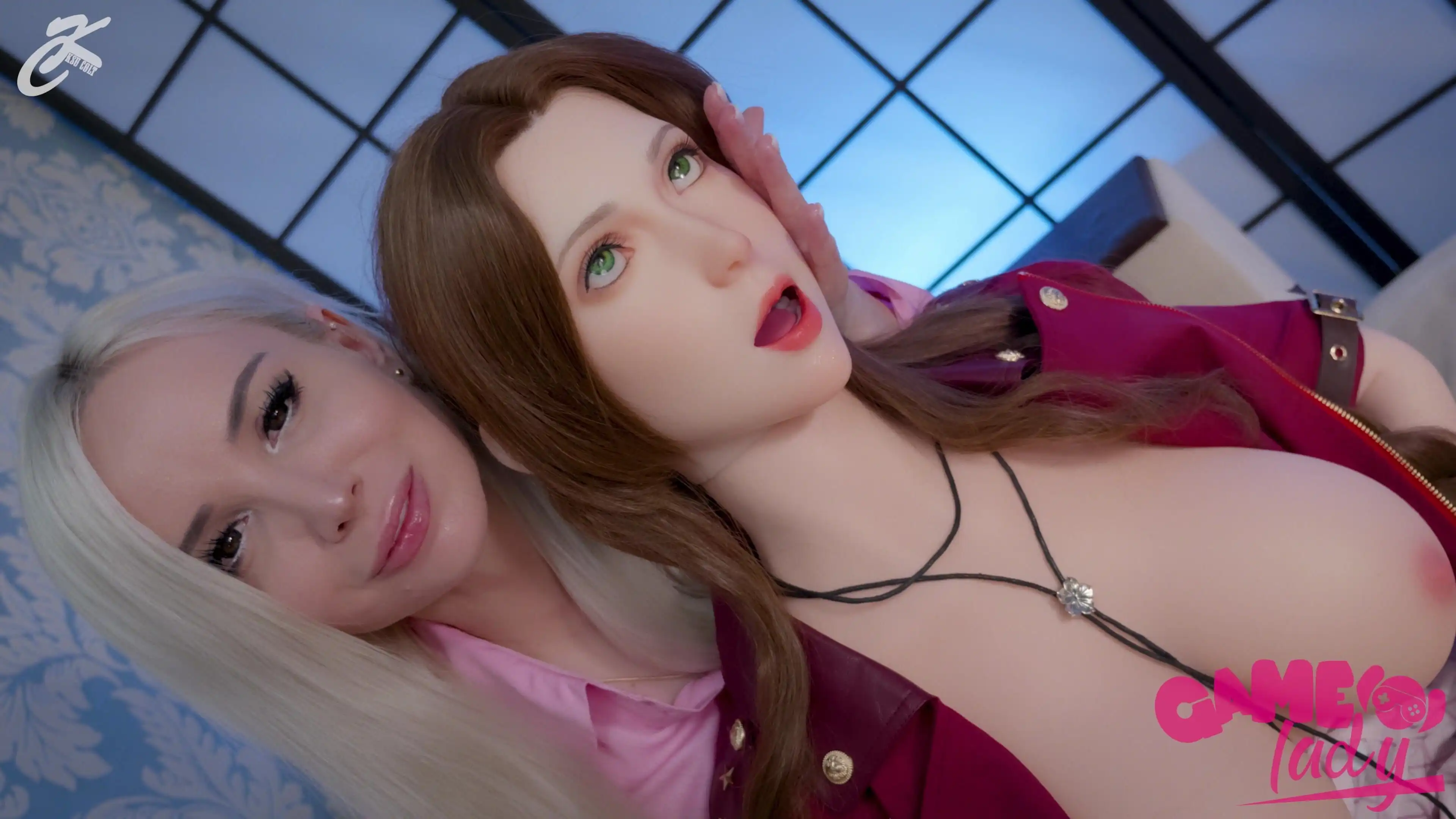 Fucking My Brand New Fuckdoll for the First Time - Gamelady Doll Review