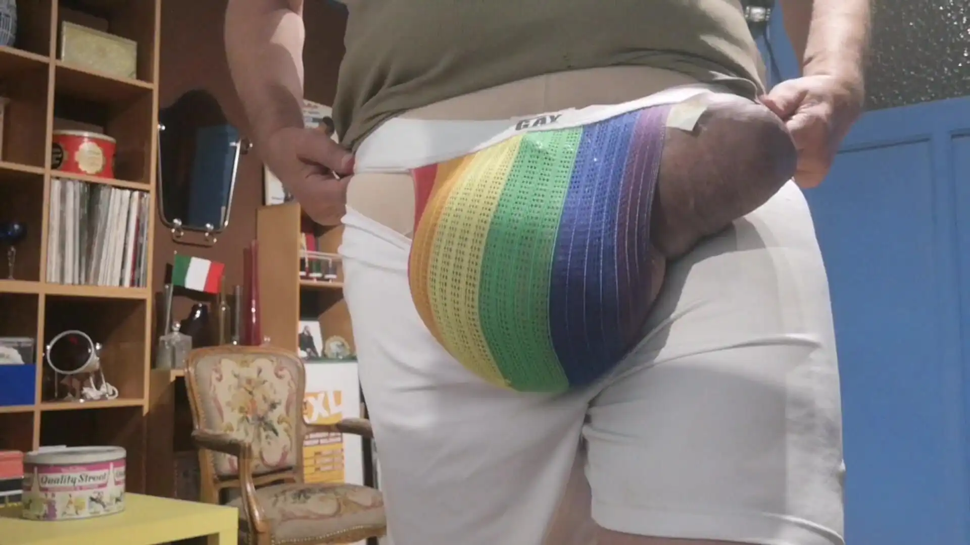 Gay Pride at Brussels