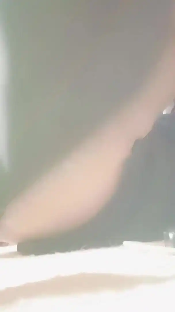 A Handsome Young Man Opens His Ass in a Warehouse.