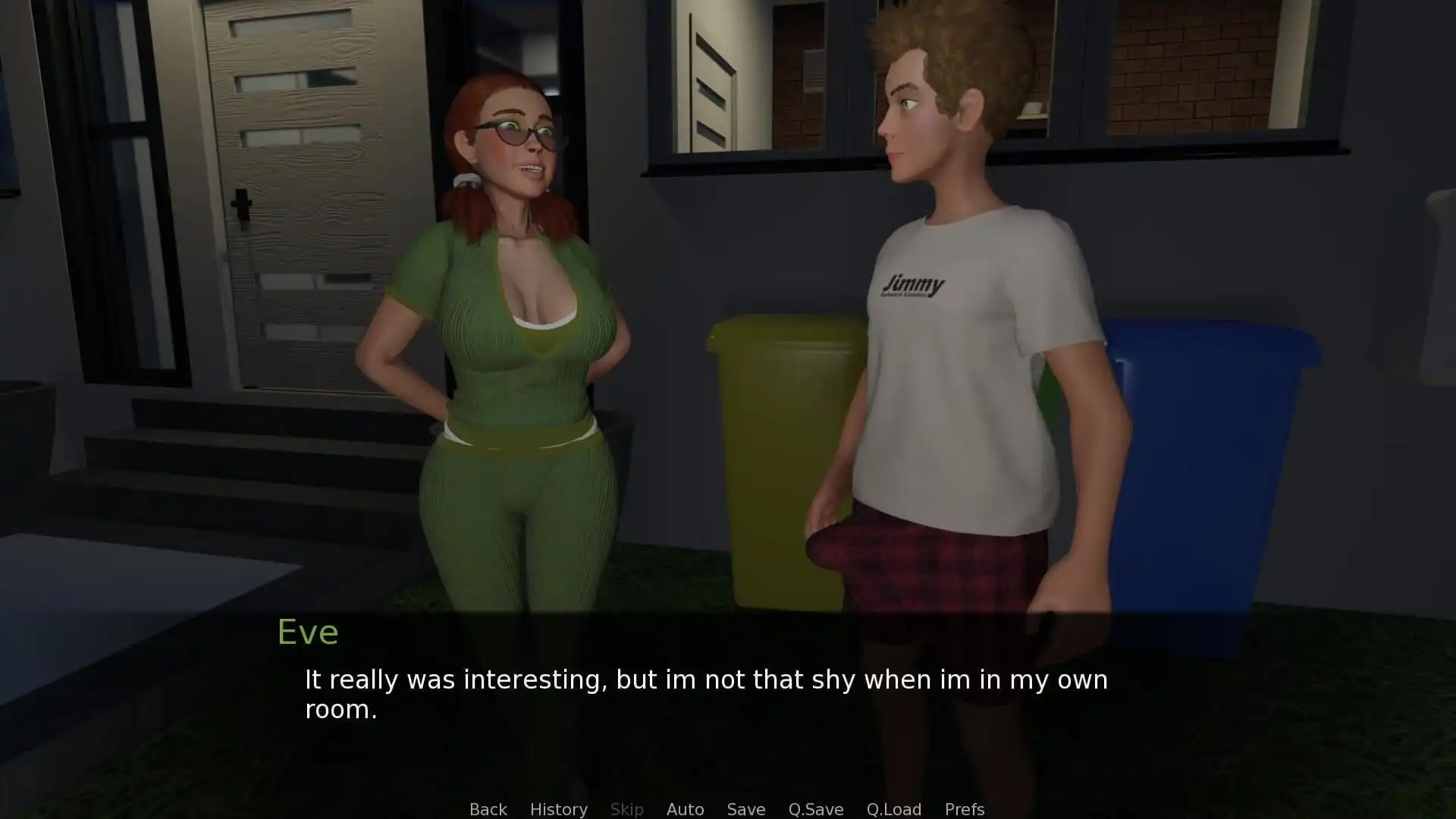 Jimmy's Awkward Adventures Part 5