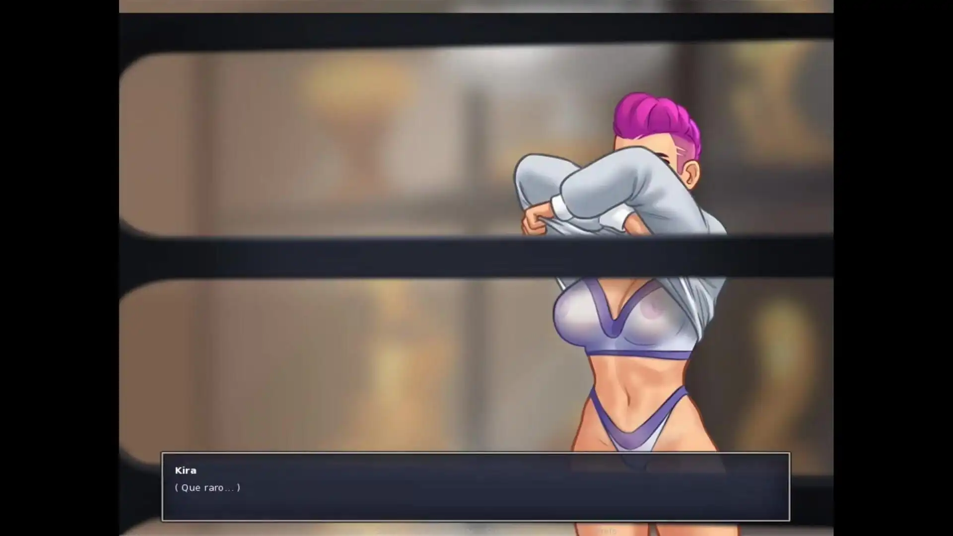 Summertime Saga Cap 34 - Coach Bridget