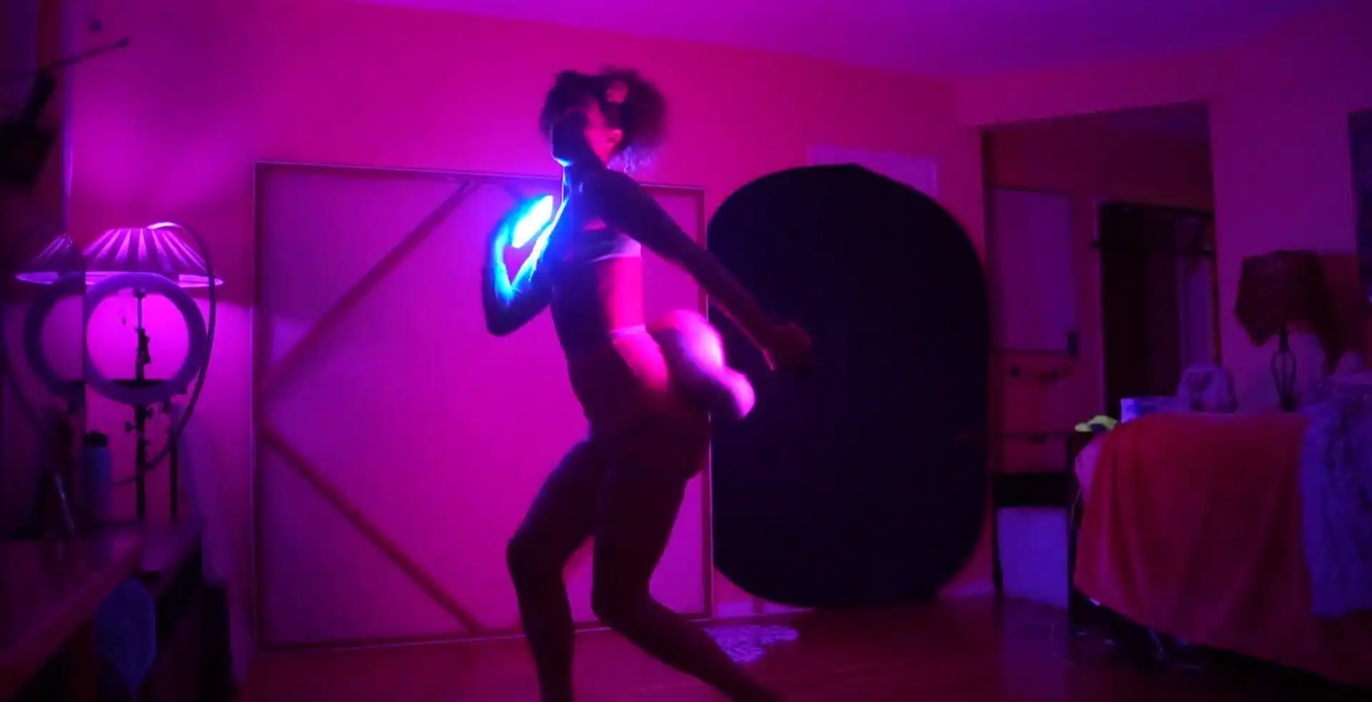 So I Let My Weird Out and Wanted to Share It with You. What Do You Think?