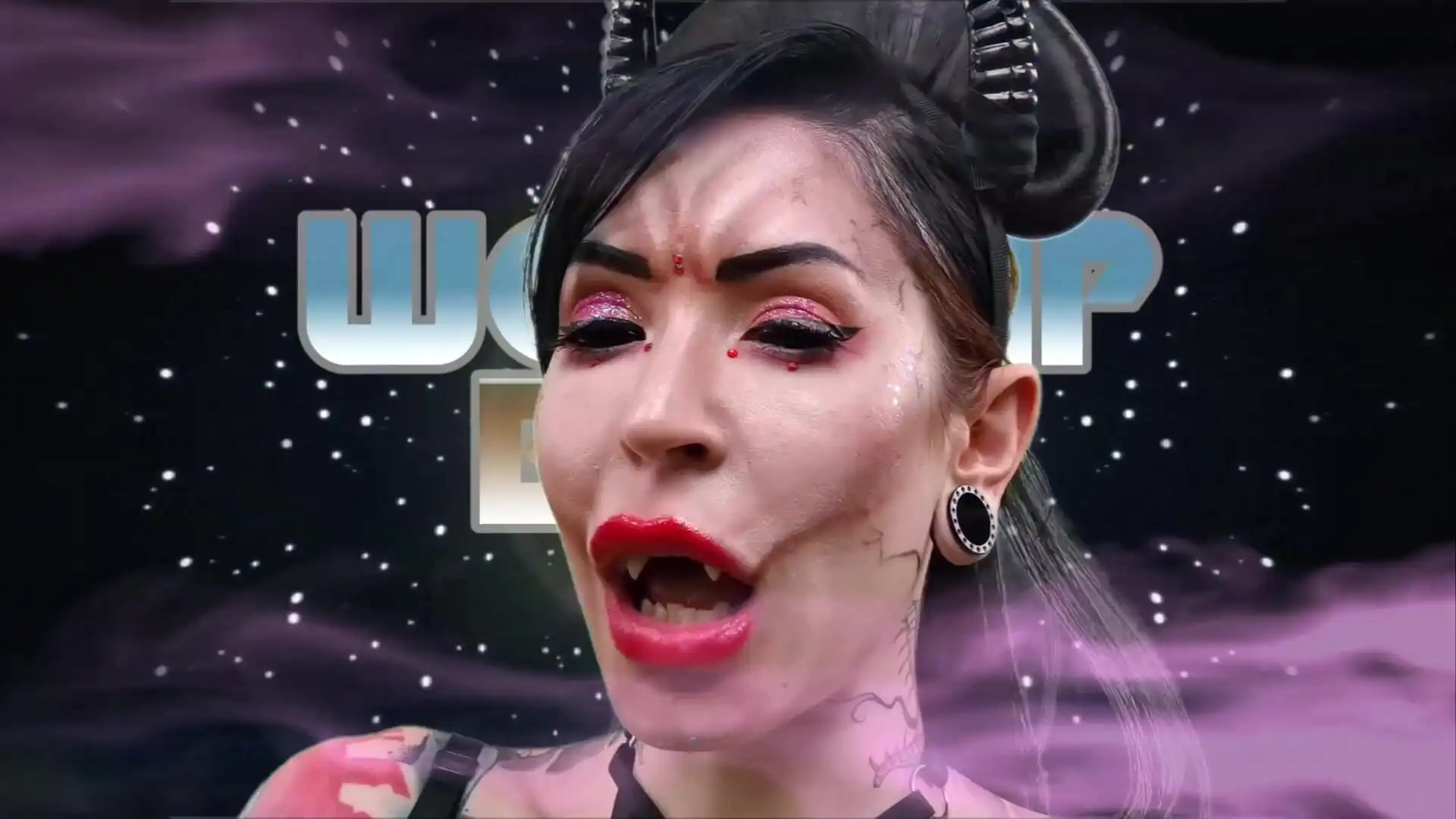 The Ultimate April's Goddess Worship - Mask
