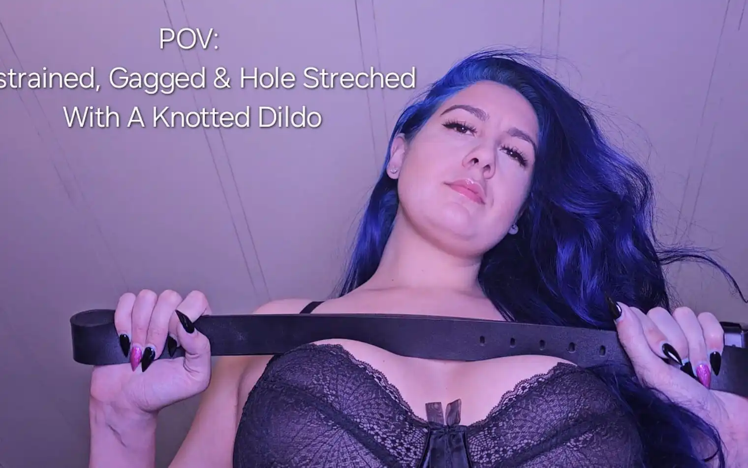 POV: Restrained