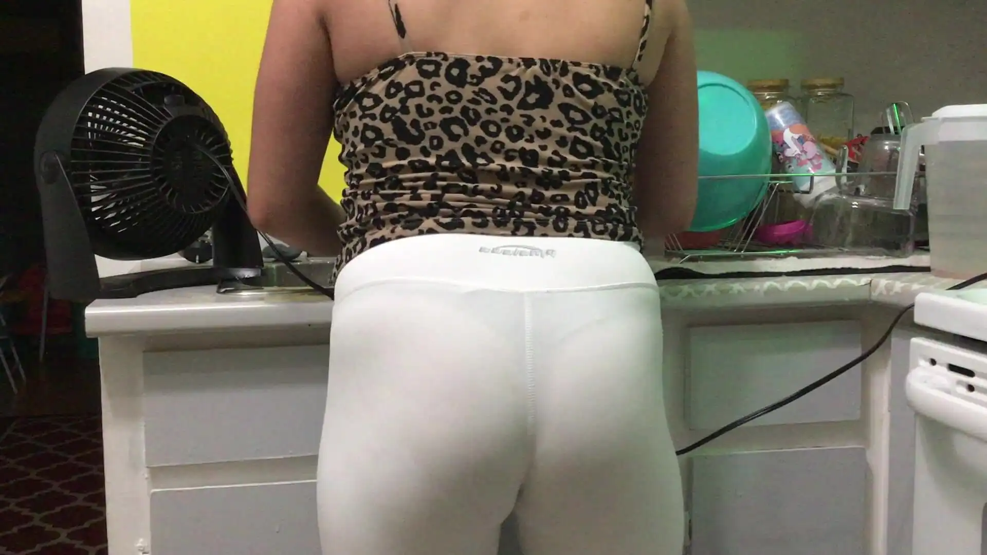 Legging Flash
