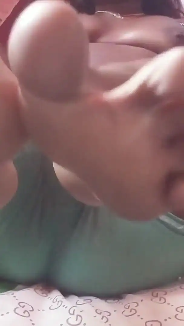 Rubbing Fingering My Pussy Threw My Shorts Cumming Hard