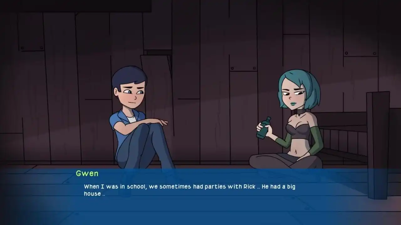 Camp Pinewood [v2.8.0] Part 20 She Wanted Me How Cute!! by Loveskysan69