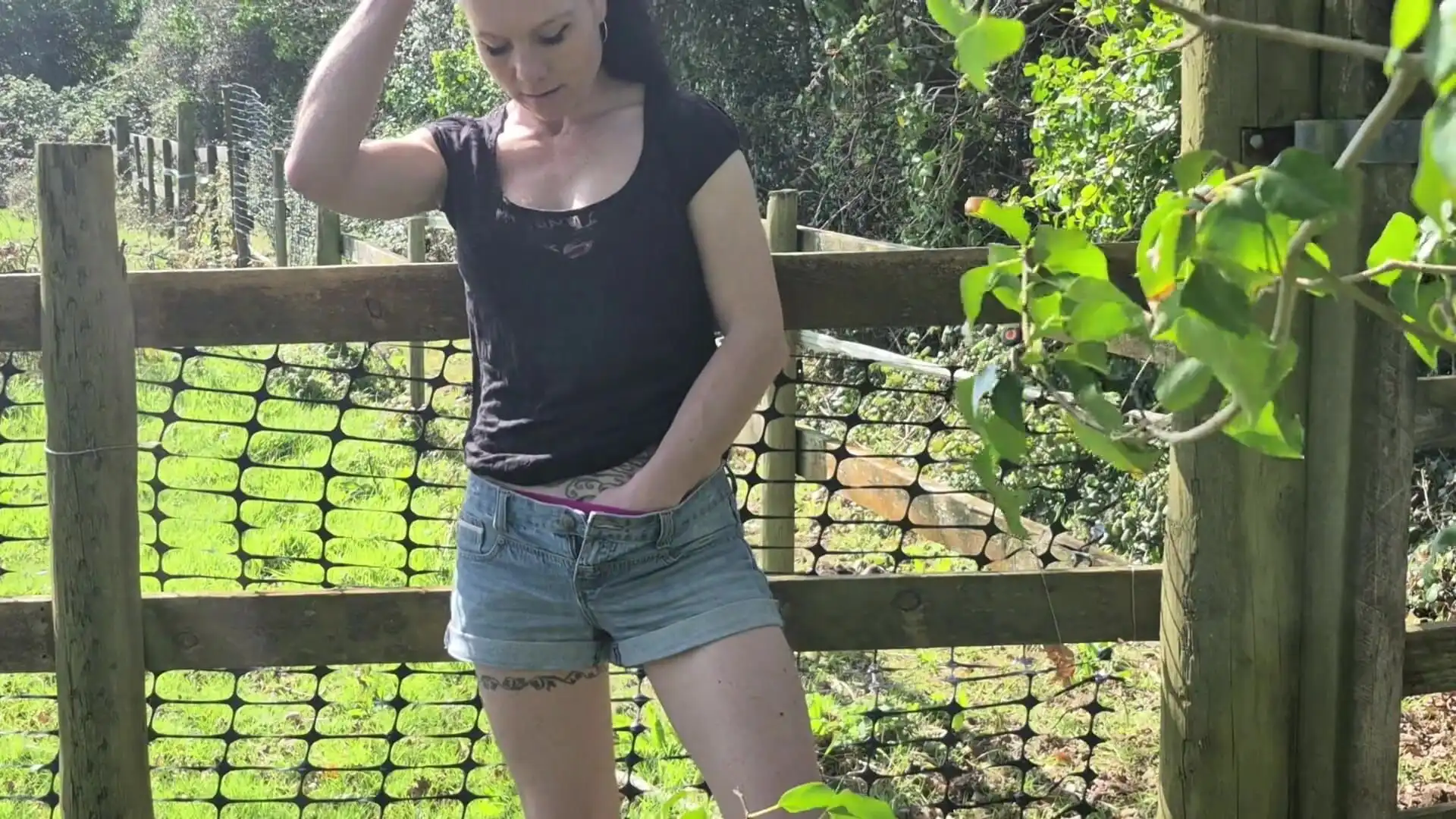 Quickly in the Countryside