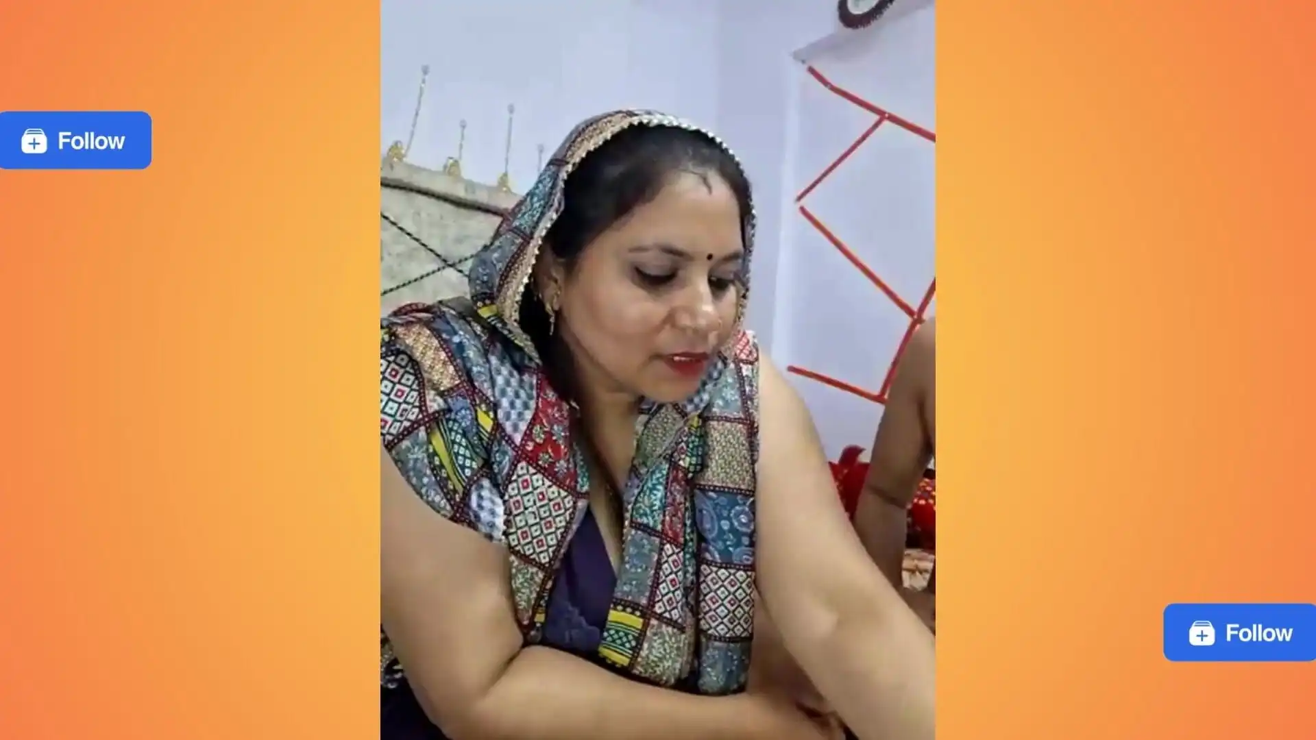 Desi Indian Step Mom with Step Son