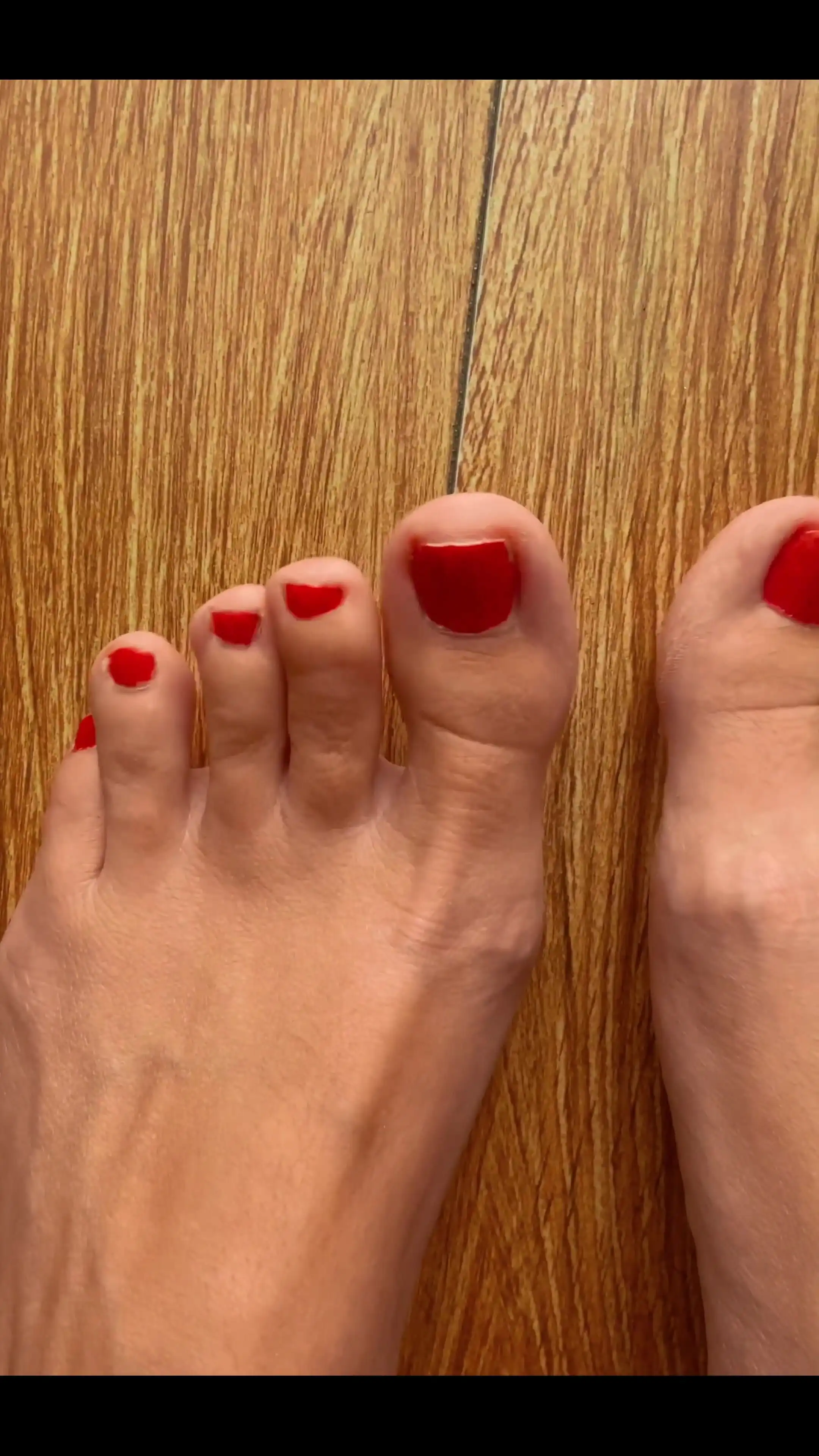 You Ask for More Feet Content