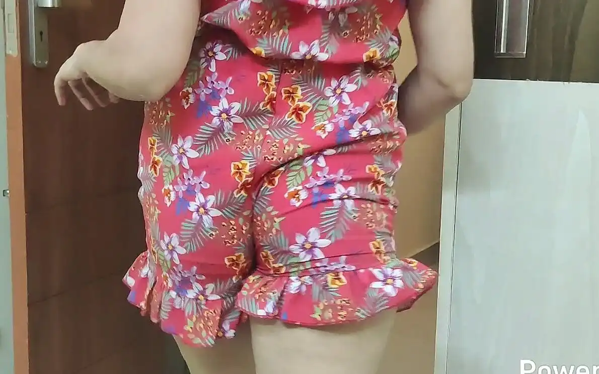 Mallu Guy Having Ice Fun and Fucking Friend's Sister Sanathomas