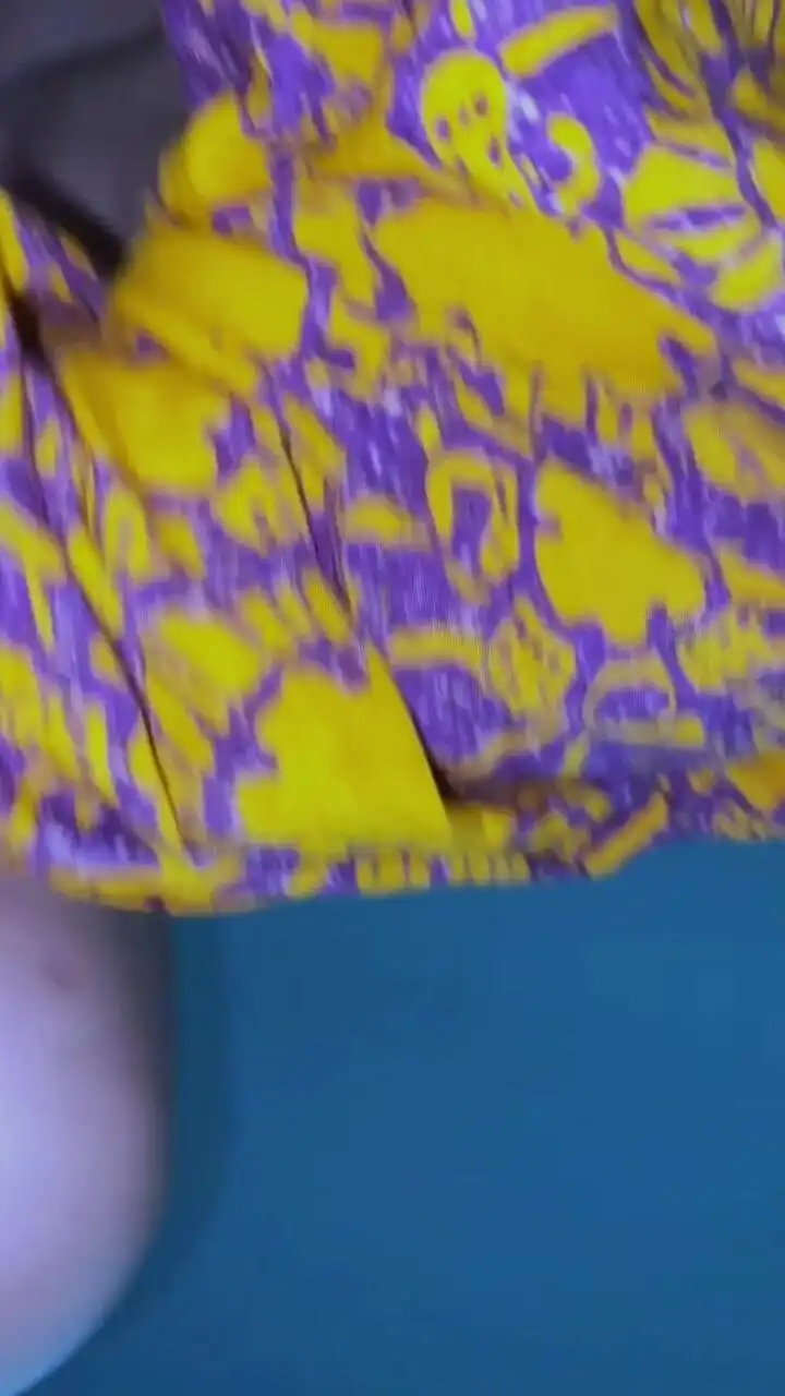 A Young Woman Loves to Squirm in Her Pussy