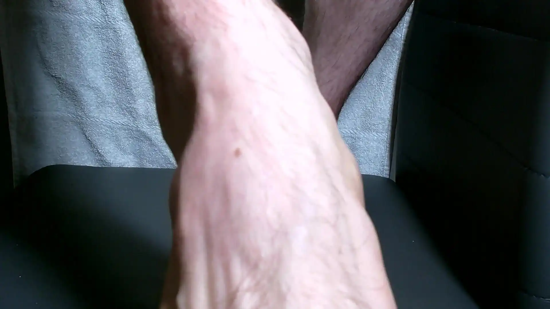 My Dirty Feet
