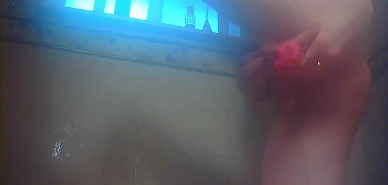 Watch Me Shower
