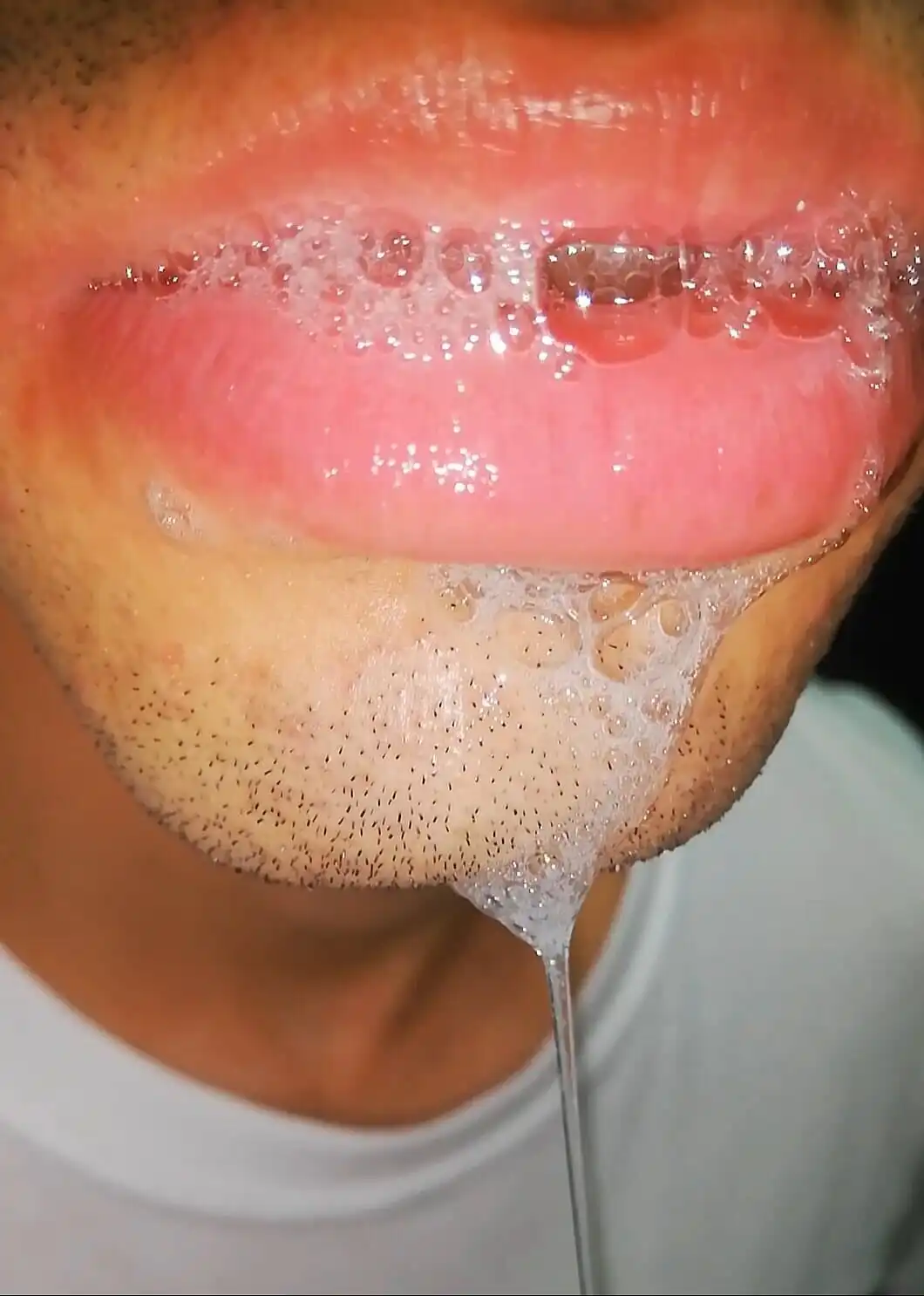 In My Mouth