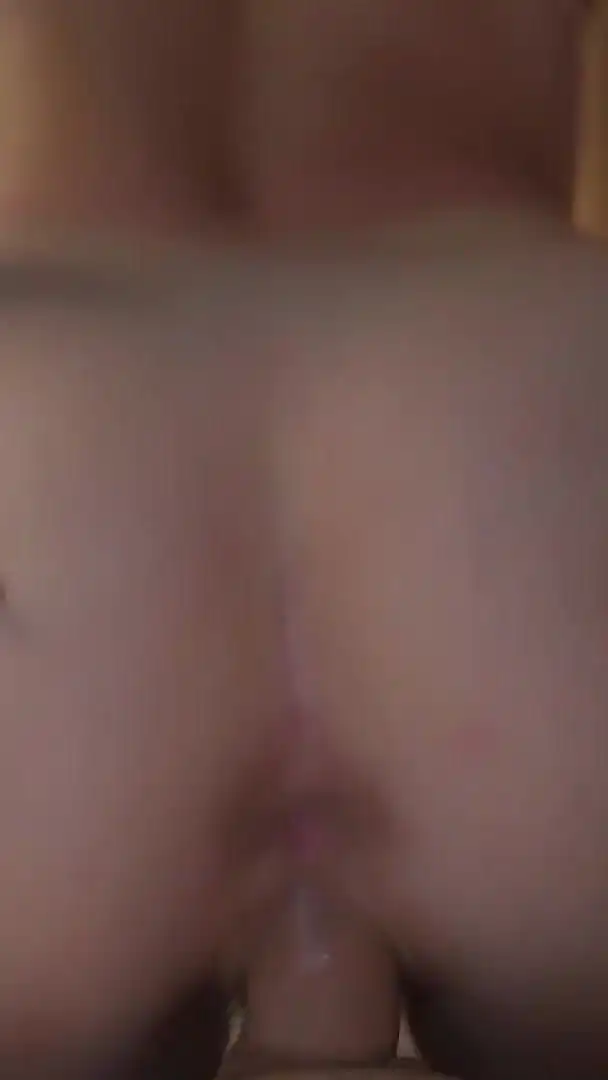 Step Brother Can I Riding Your Cock? Please...