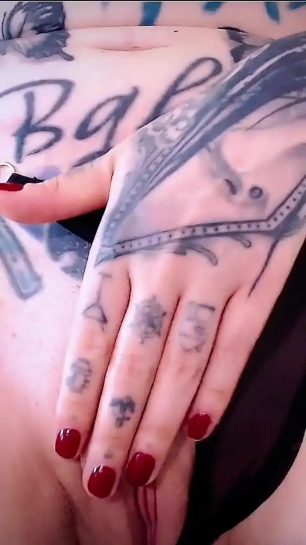 Closeup Clit Play