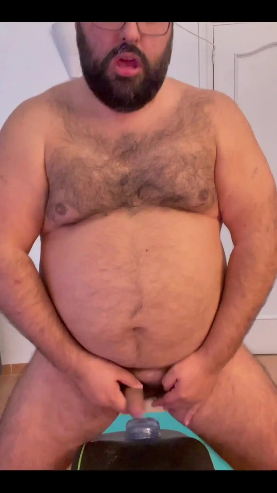Fucking My Toy - the Cumshot