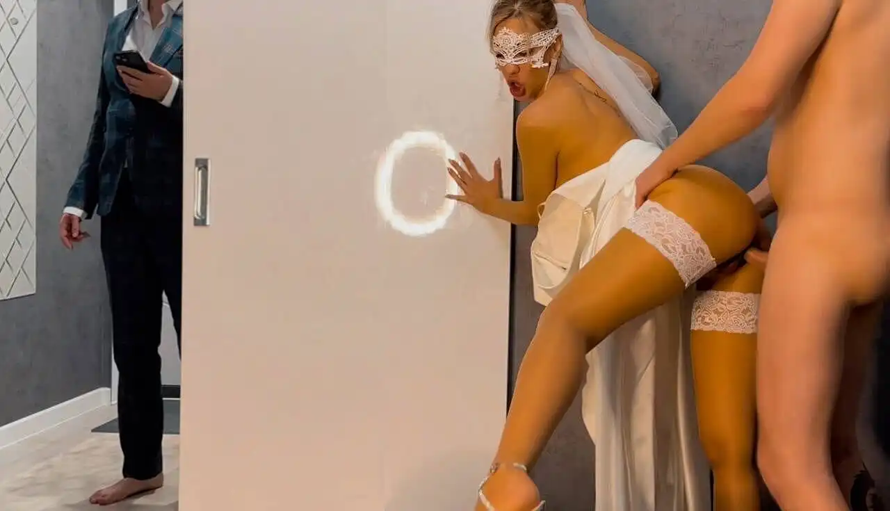The Bride Cheats on Her Future Husband on the Wedding Day